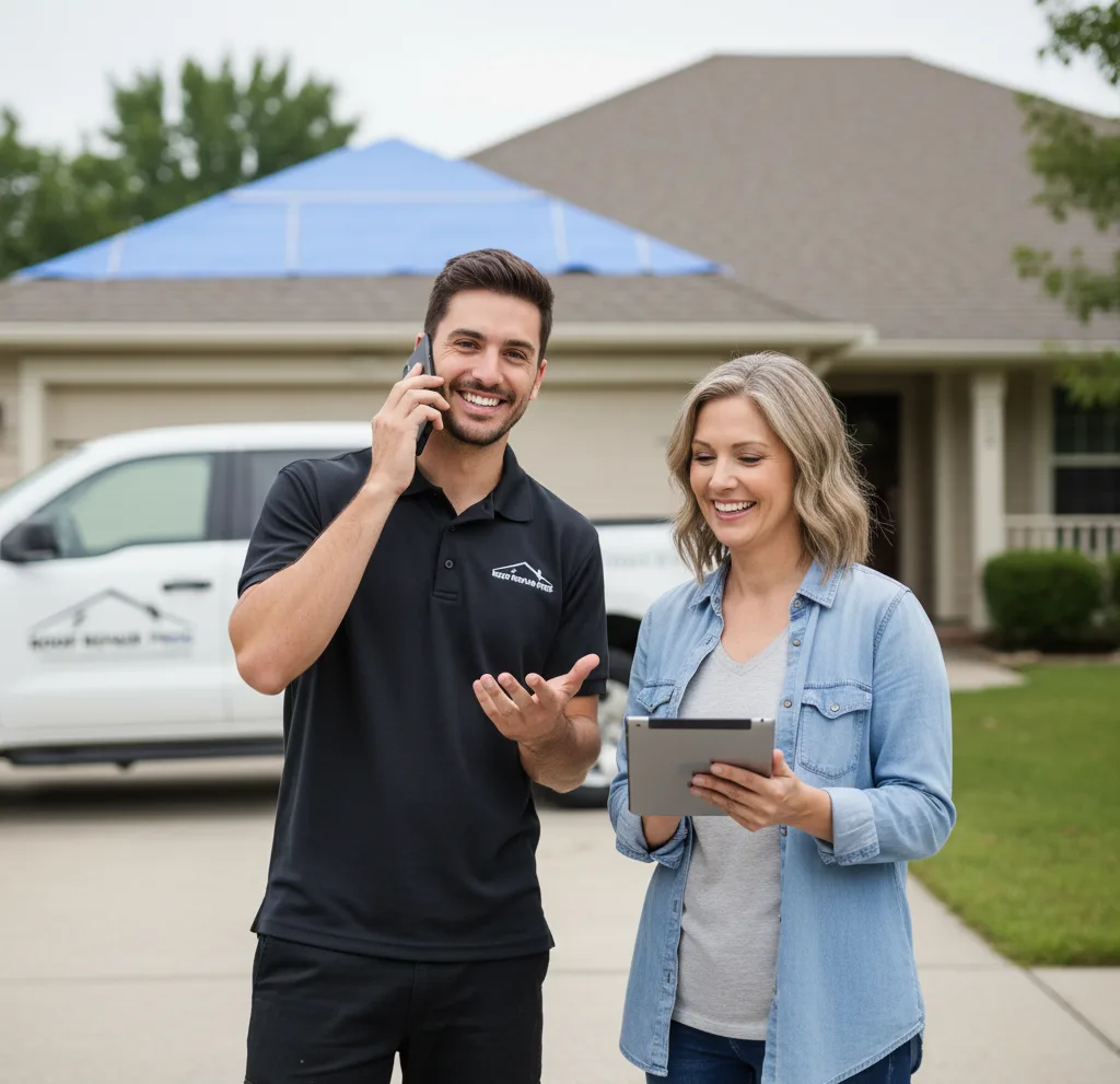 Flat Roof Repair in Hampton, SC